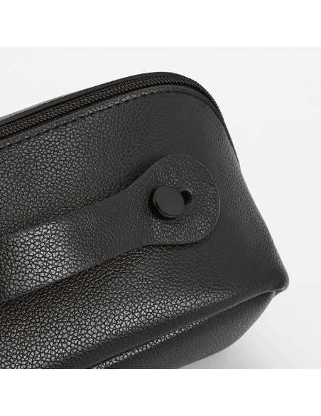 Neceser de piel reciclada Macao PERSONALIZABLE