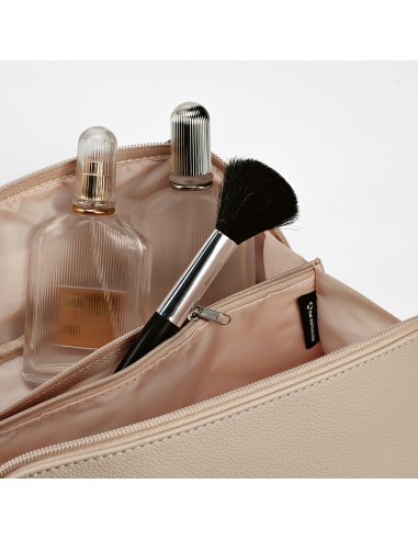 Neceser de piel reciclada Macao PERSONALIZABLE