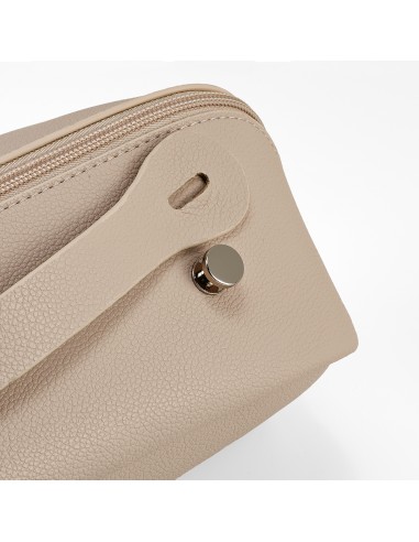 Neceser de piel reciclada Macao PERSONALIZABLE