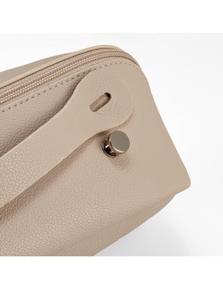 Neceser de piel reciclada Macao PERSONALIZABLE