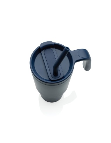 Vaso de acero inoxidable reciclado Graphic doble capa 900ml PERSONALIZABLE