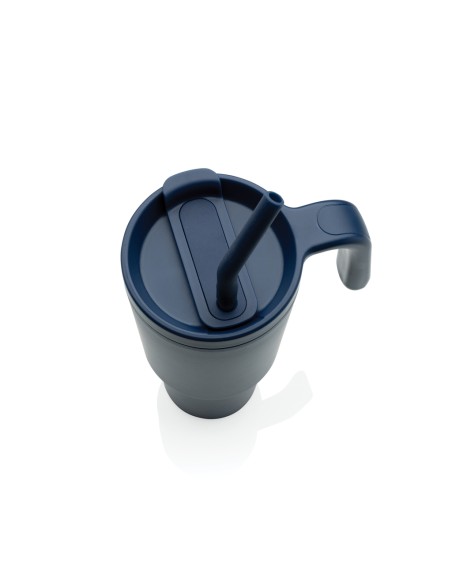 Vaso de acero inoxidable reciclado Graphic doble capa 900ml PERSONALIZABLE