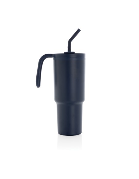 Vaso de acero inoxidable reciclado Graphic doble capa 900ml PERSONALIZABLE