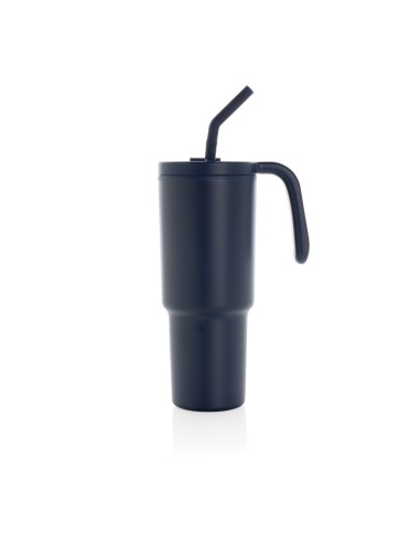 Vaso de acero inoxidable reciclado Graphic doble capa 900ml PERSONALIZABLE