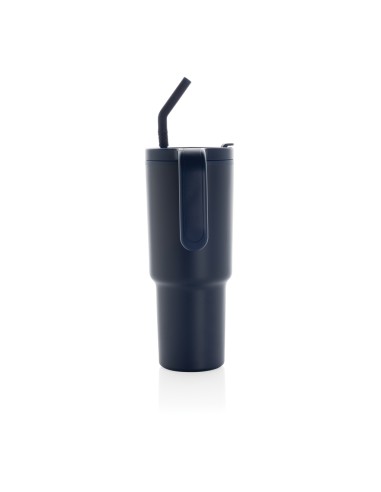 Vaso de acero inoxidable reciclado Graphic doble capa 900ml PERSONALIZABLE