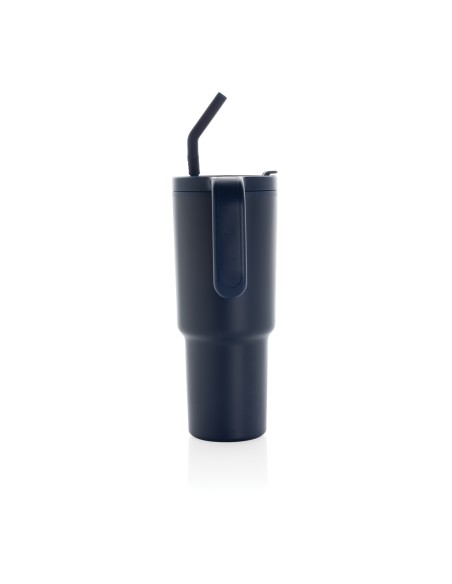 Vaso de acero inoxidable reciclado Graphic doble capa 900ml PERSONALIZABLE