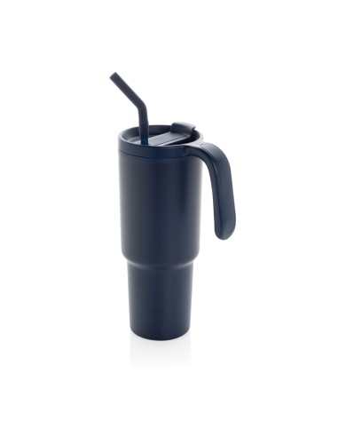 Vaso de acero inoxidable reciclado Graphic doble capa 900ml PERSONALIZABLE