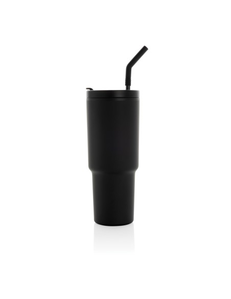 Vaso de acero inoxidable reciclado Graphic doble capa 900ml PERSONALIZABLE