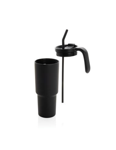 Vaso de acero inoxidable reciclado Graphic doble capa 900ml PERSONALIZABLE