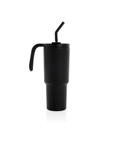 Vaso de acero inoxidable reciclado Graphic doble capa 900ml PERSONALIZABLE