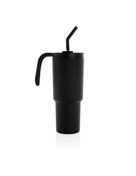 Vaso de acero inoxidable reciclado Graphic doble capa 900ml PERSONALIZABLE