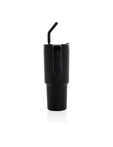 Vaso de acero inoxidable reciclado Graphic doble capa 900ml PERSONALIZABLE