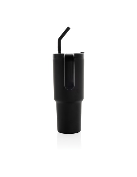 Vaso de acero inoxidable reciclado Graphic doble capa 900ml PERSONALIZABLE