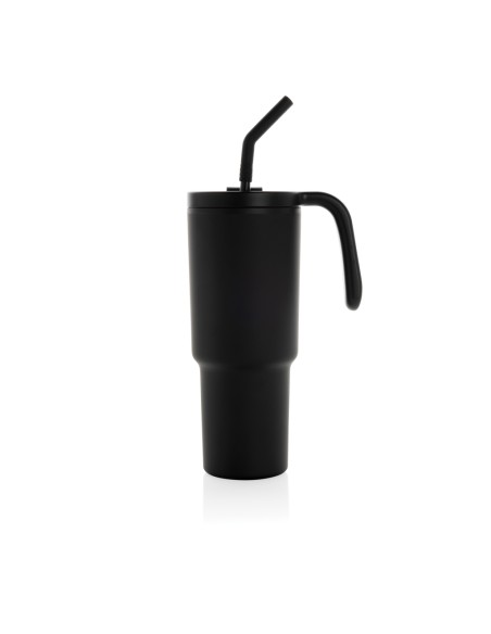 Vaso de acero inoxidable reciclado Graphic doble capa 900ml PERSONALIZABLE