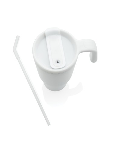 Vaso de acero inoxidable reciclado Graphic doble capa 900ml PERSONALIZABLE