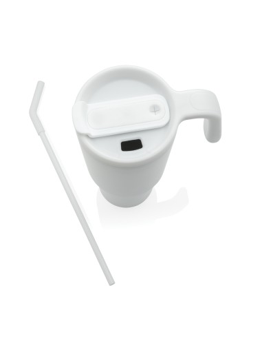 Vaso de acero inoxidable reciclado Graphic doble capa 900ml PERSONALIZABLE