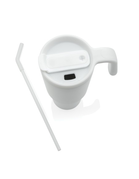 Vaso de acero inoxidable reciclado Graphic doble capa 900ml PERSONALIZABLE