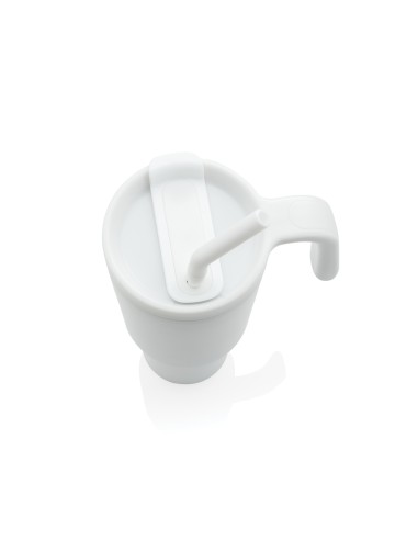 Vaso de acero inoxidable reciclado Graphic doble capa 900ml PERSONALIZABLE
