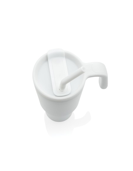 Vaso de acero inoxidable reciclado Graphic doble capa 900ml PERSONALIZABLE