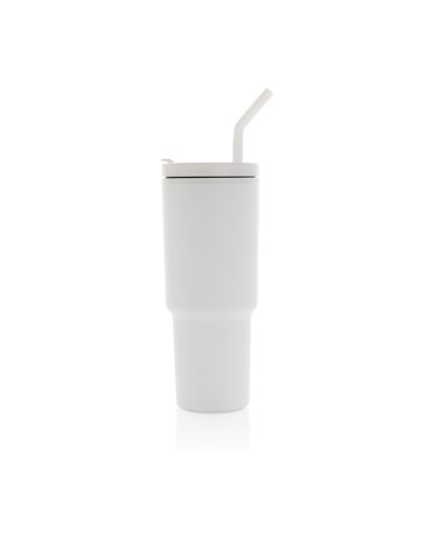 Vaso de acero inoxidable reciclado Graphic doble capa 900ml PERSONALIZABLE