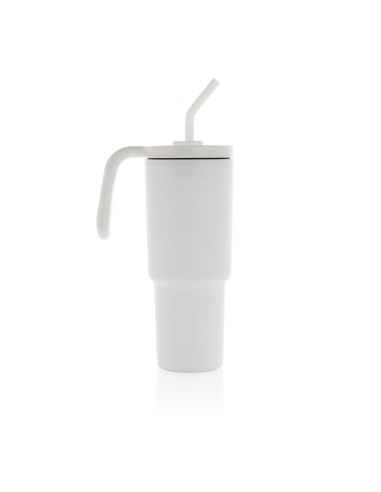 Vaso de acero inoxidable reciclado Graphic doble capa 900ml PERSONALIZABLE