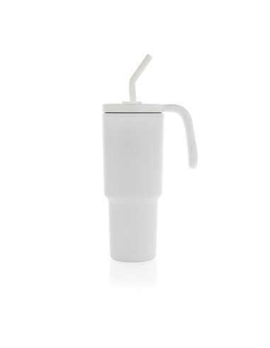 Vaso de acero inoxidable reciclado Graphic doble capa 900ml PERSONALIZABLE