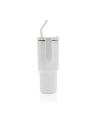 Vaso de acero inoxidable reciclado Graphic doble capa 900ml PERSONALIZABLE