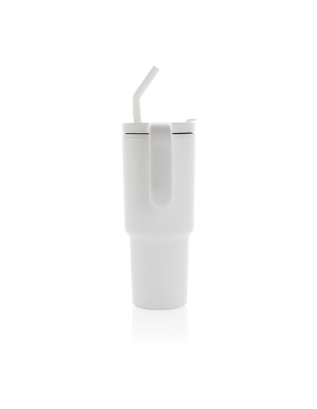 Vaso de acero inoxidable reciclado Graphic doble capa 900ml PERSONALIZABLE