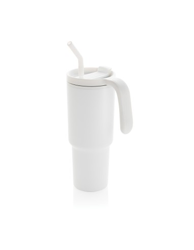 Vaso de acero inoxidable reciclado Graphic doble capa 900ml PERSONALIZABLE