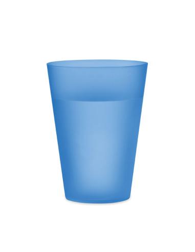 Vaso reutilizable eventos 300ml