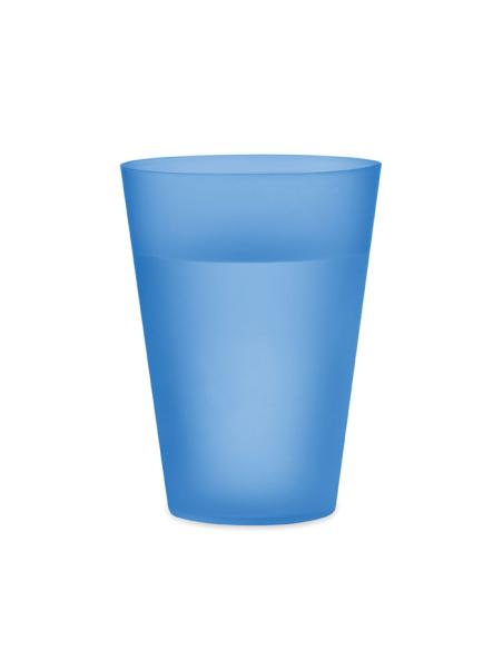 Vaso reutilizable eventos 300ml