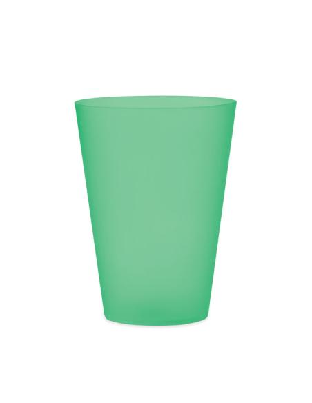 Vaso reutilizable eventos 300ml