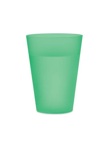 Vaso reutilizable eventos 300ml