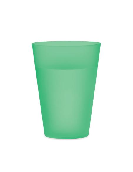 Vaso reutilizable eventos 300ml