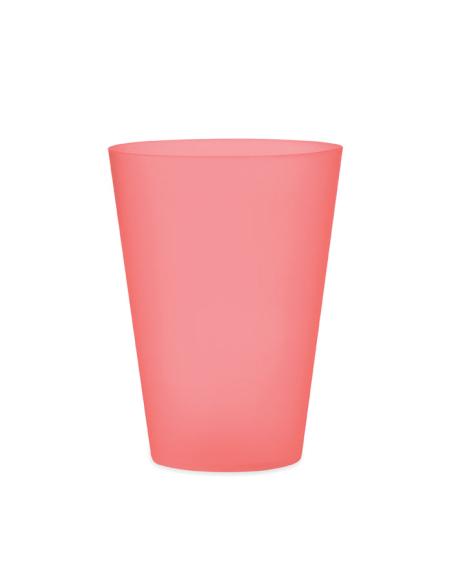 Vaso reutilizable eventos 300ml
