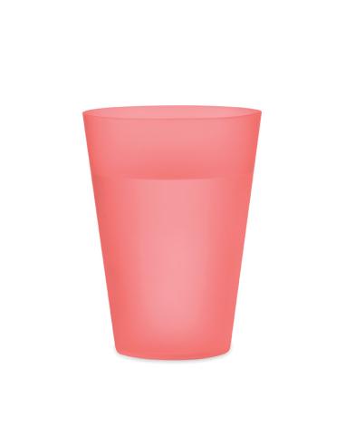 Vaso reutilizable eventos 300ml