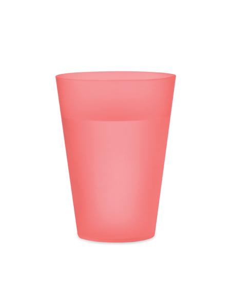 Vaso reutilizable eventos 300ml