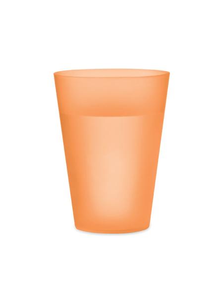 Vaso reutilizable eventos 300ml