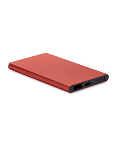 Power bank tipo C de 4000 mAh