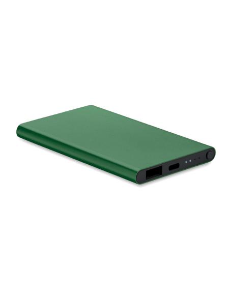 Power bank tipo C de 4000 mAh