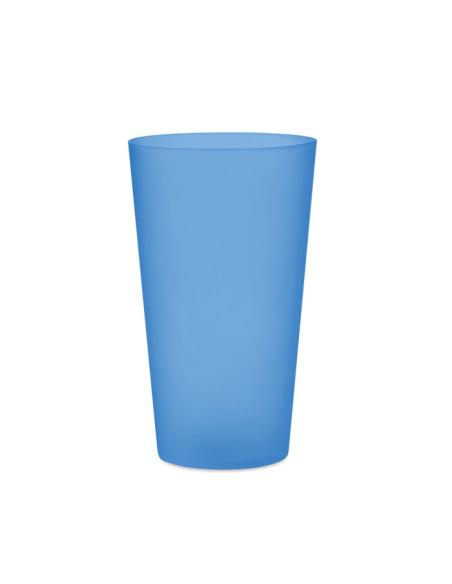 Vaso reutilizable eventos 500ml