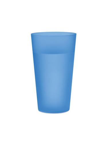 Vaso reutilizable eventos 500ml