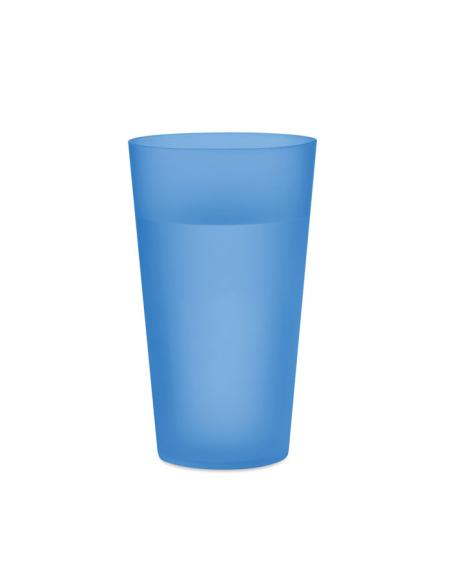 Vaso reutilizable eventos 500ml