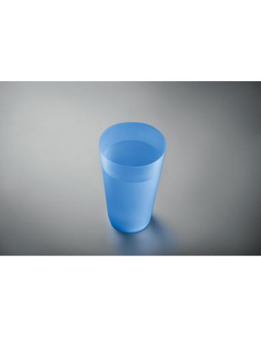Vaso reutilizable eventos 500ml