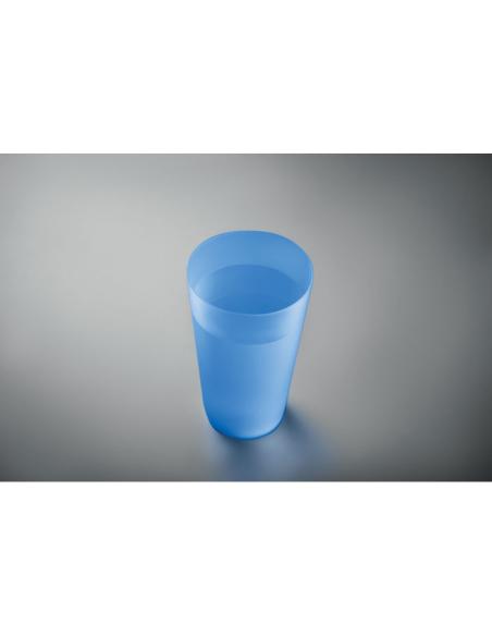 Vaso reutilizable eventos 500ml