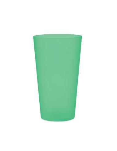 Vaso reutilizable eventos 500ml