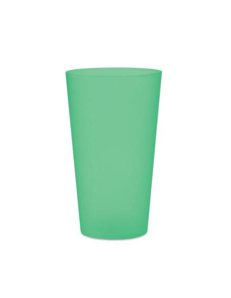 Vaso reutilizable eventos 500ml