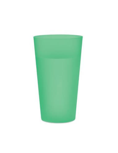 Vaso reutilizable eventos 500ml