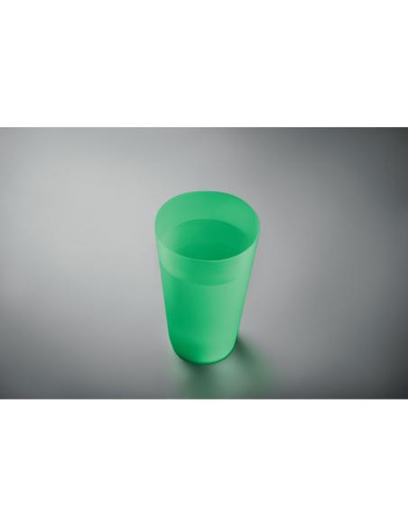 Vaso reutilizable eventos 500ml