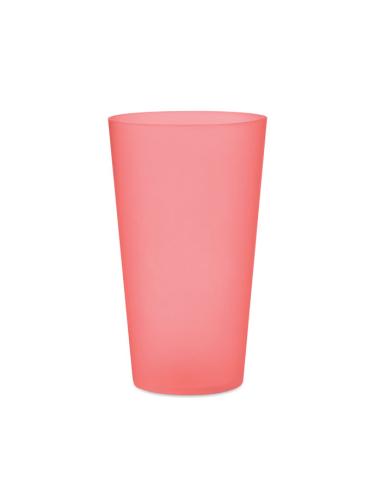 Vaso reutilizable eventos 500ml